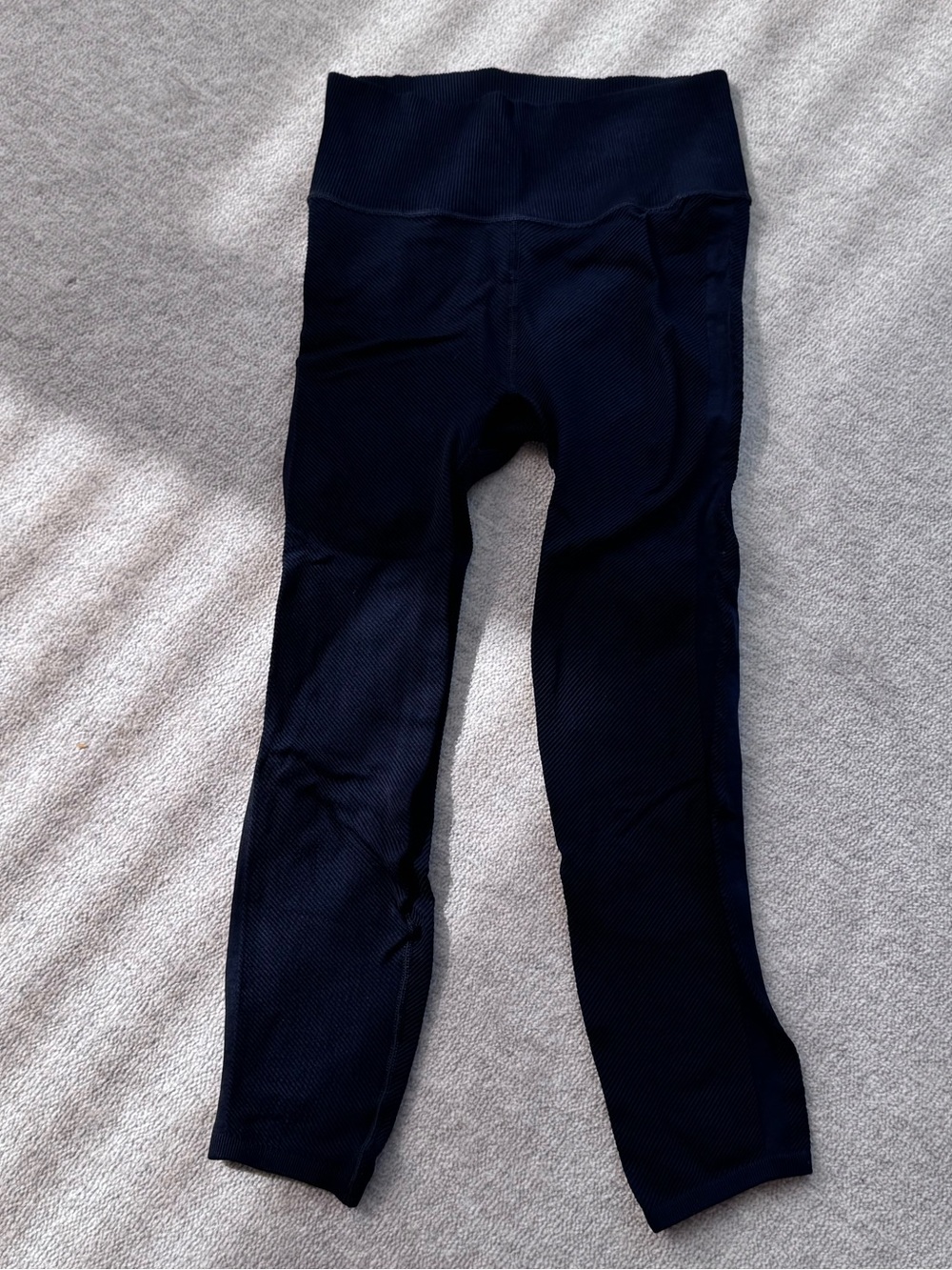 Free People Seamless Active Leggings, size L